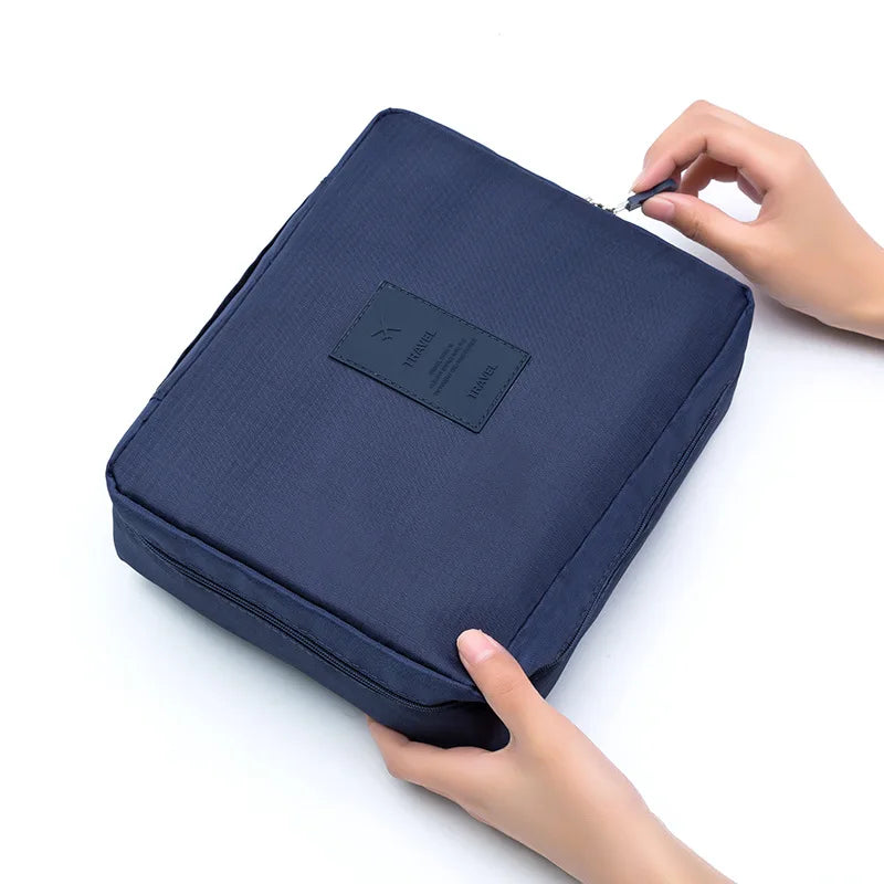 Outdoor Multifunction Travel Cosmetic Bag