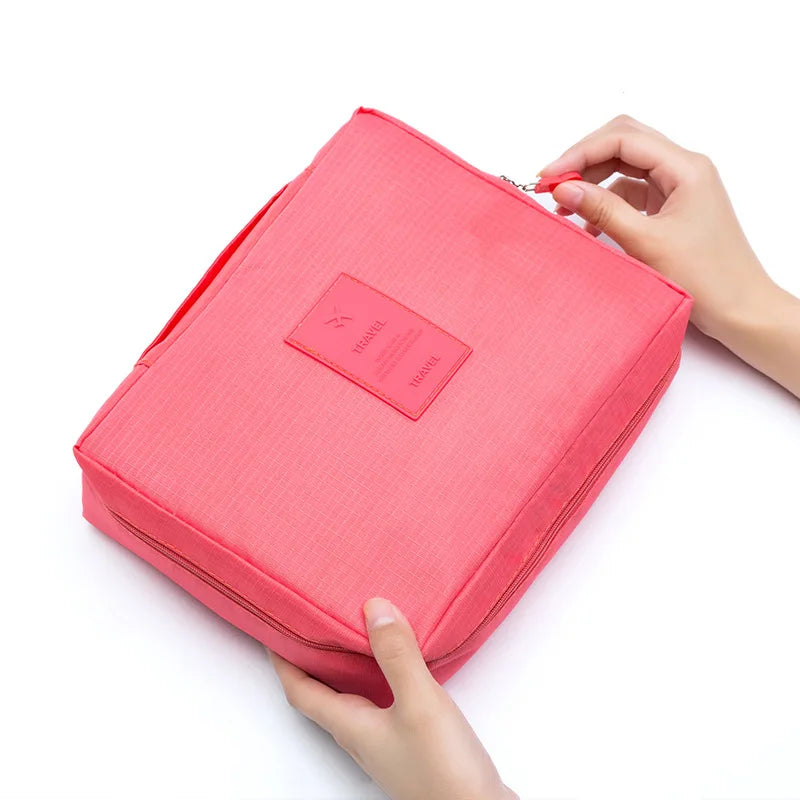Outdoor Multifunction Travel Cosmetic Bag