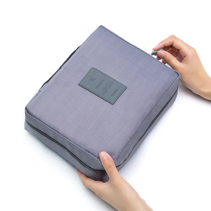 Outdoor Multifunction Travel Cosmetic Bag