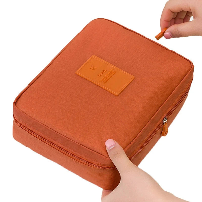 Outdoor Multifunction Travel Cosmetic Bag