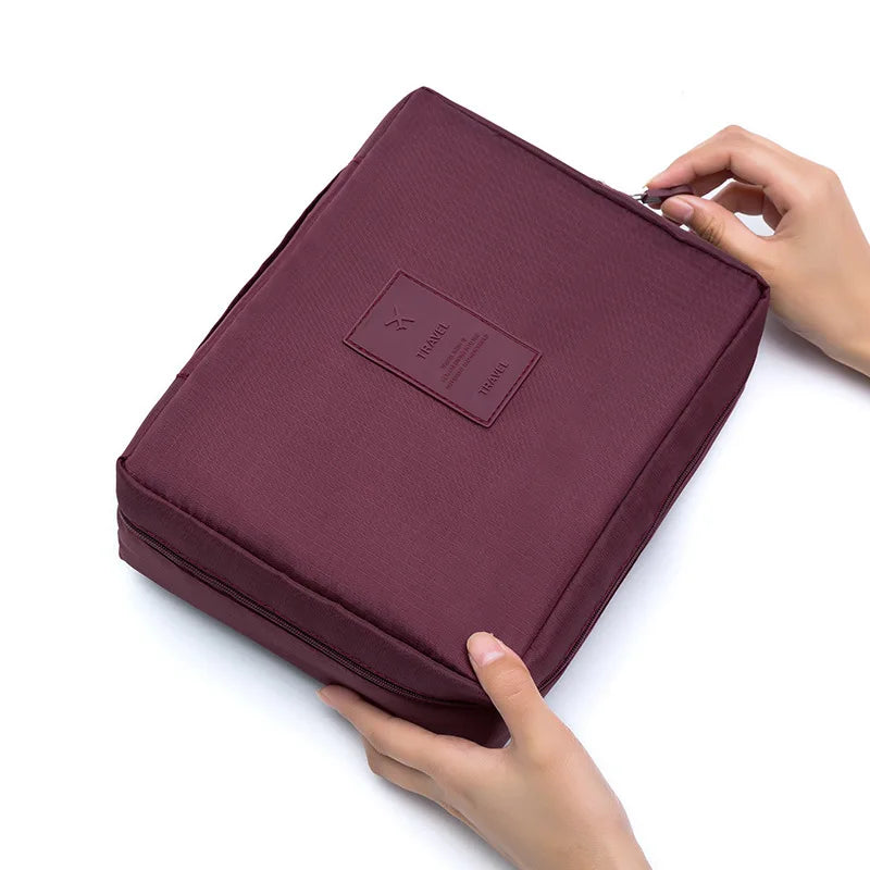 Outdoor Multifunction Travel Cosmetic Bag