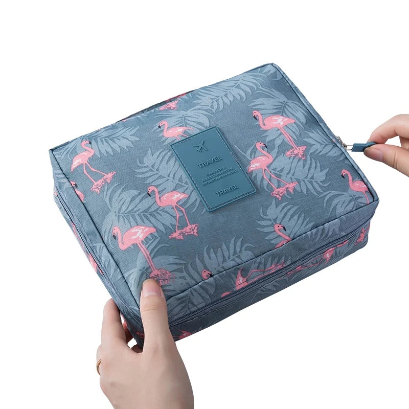 Outdoor Multifunction Travel Cosmetic Bag