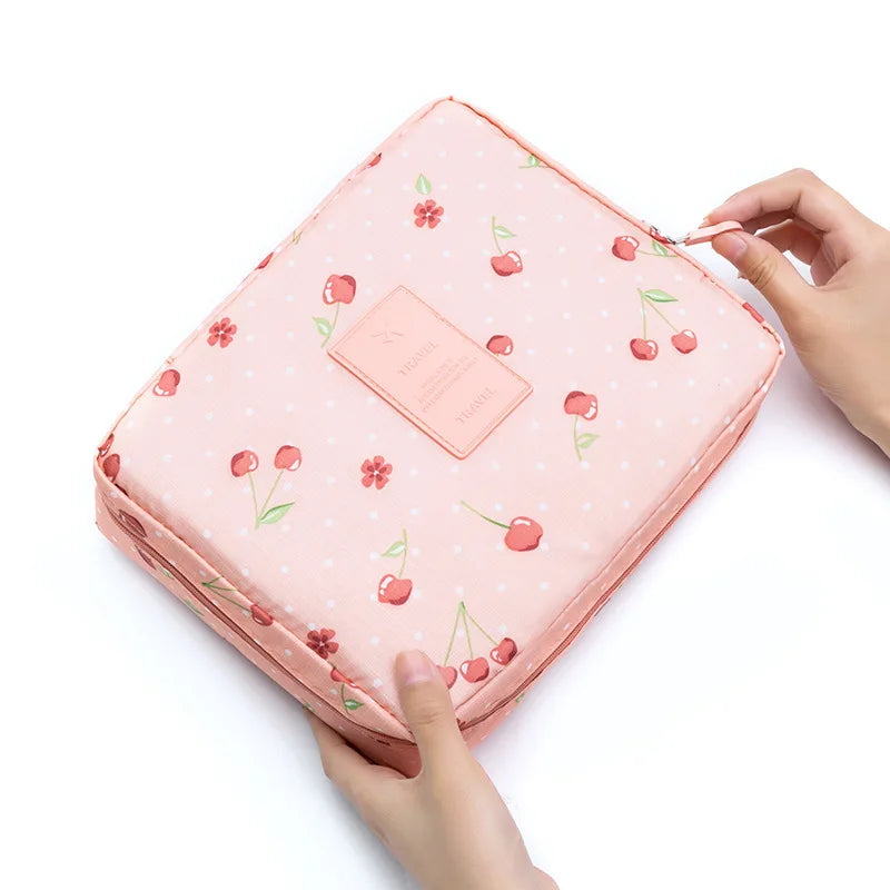 Outdoor Multifunction Travel Cosmetic Bag