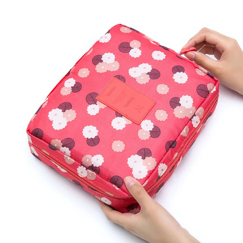 Outdoor Multifunction Travel Cosmetic Bag