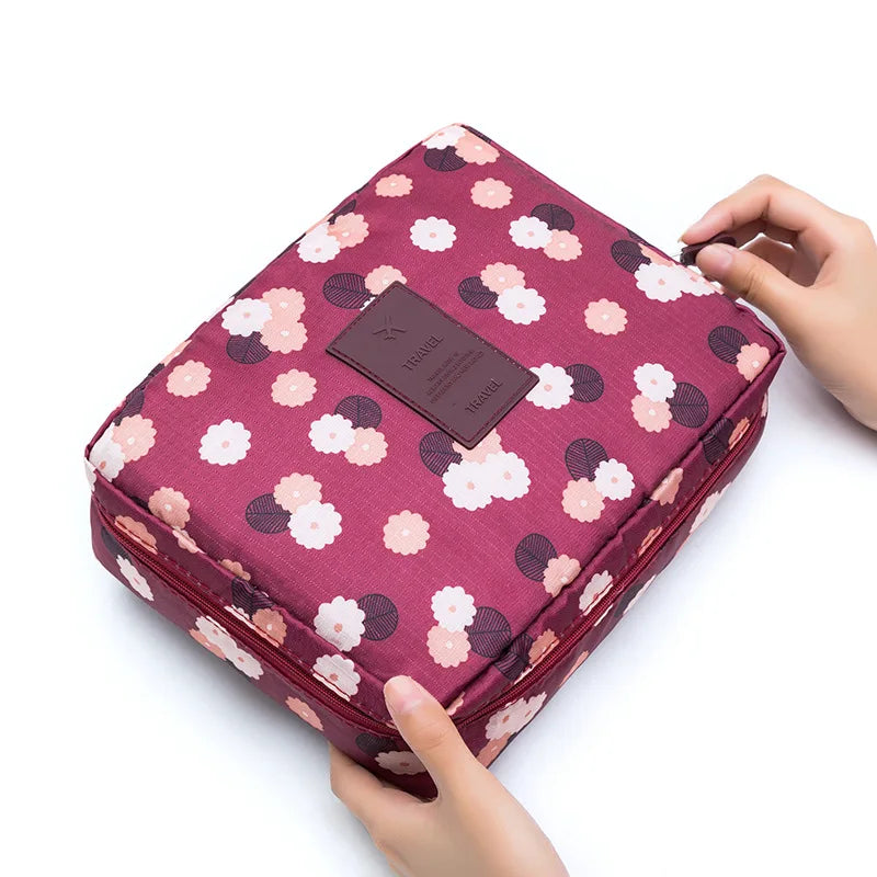 Outdoor Multifunction Travel Cosmetic Bag