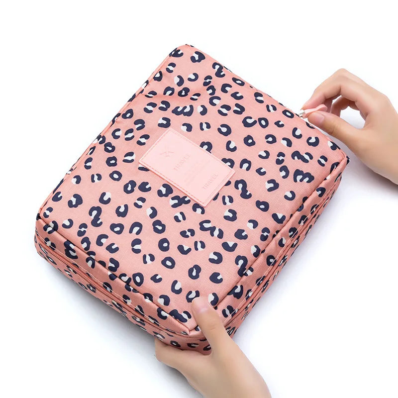 Outdoor Multifunction Travel Cosmetic Bag