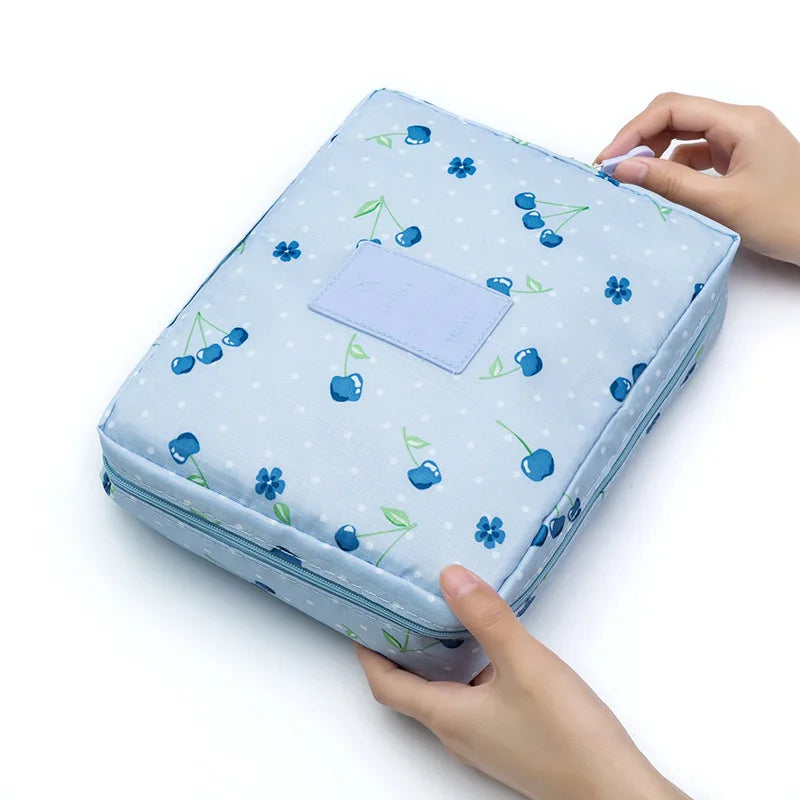 Outdoor Multifunction Travel Cosmetic Bag