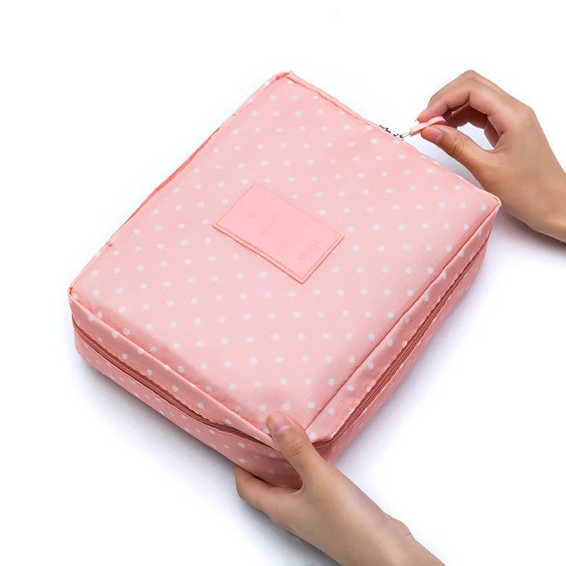 Outdoor Multifunction Travel Cosmetic Bag