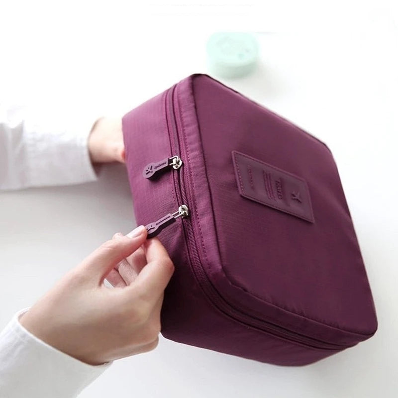 Outdoor Multifunction Travel Cosmetic Bag
