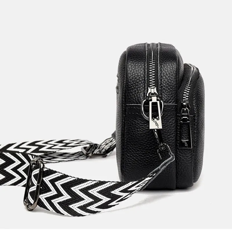 Rilibegan Women's Large Crossbody Shoulder Bag
