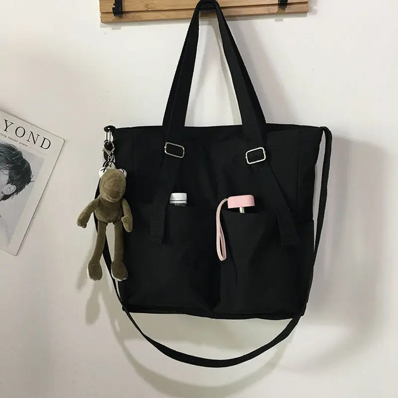 Waterproof Oxford Large Capacity Shoulder Bag