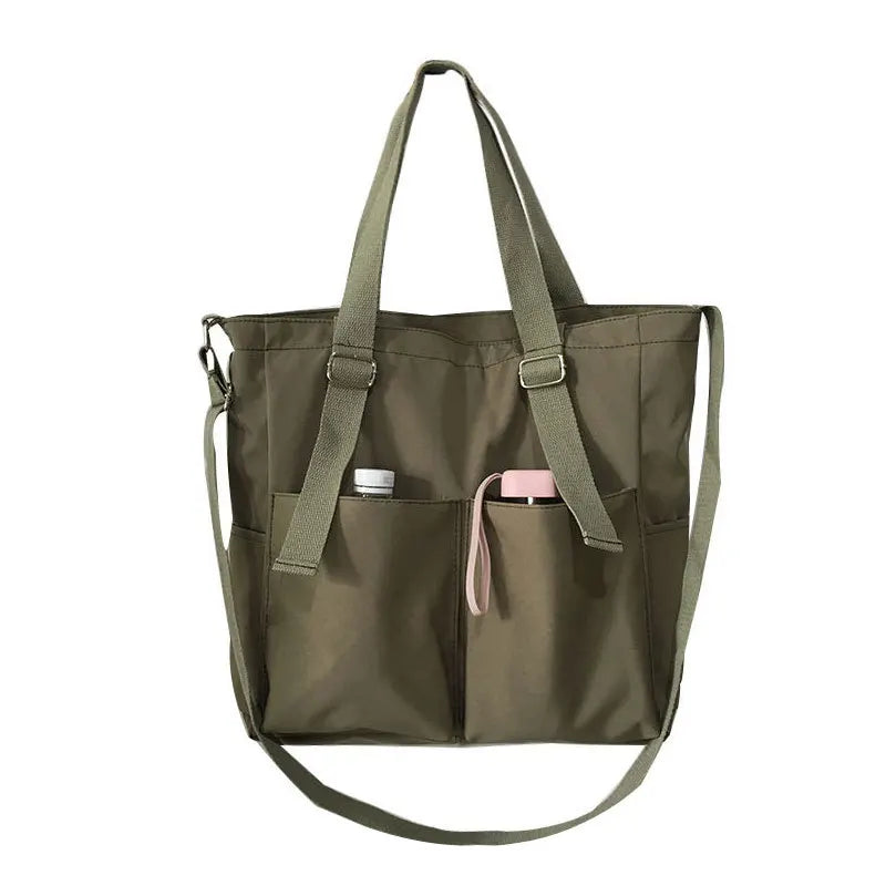 Waterproof Oxford Large Capacity Shoulder Bag