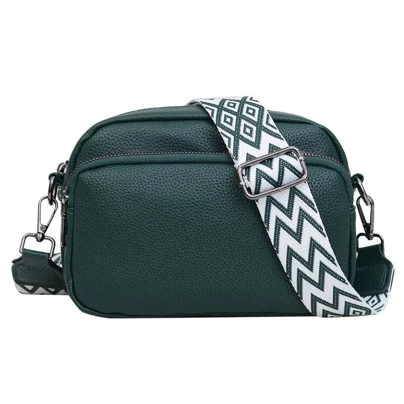 Rilibegan Women's Large Crossbody Shoulder Bag