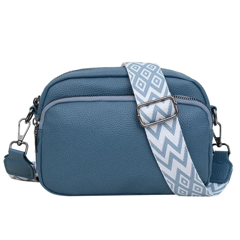 Rilibegan Women's Large Crossbody Shoulder Bag