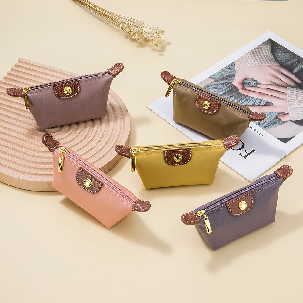 Mini Exquisite Zero Wallet Dumpling Bag for Women
