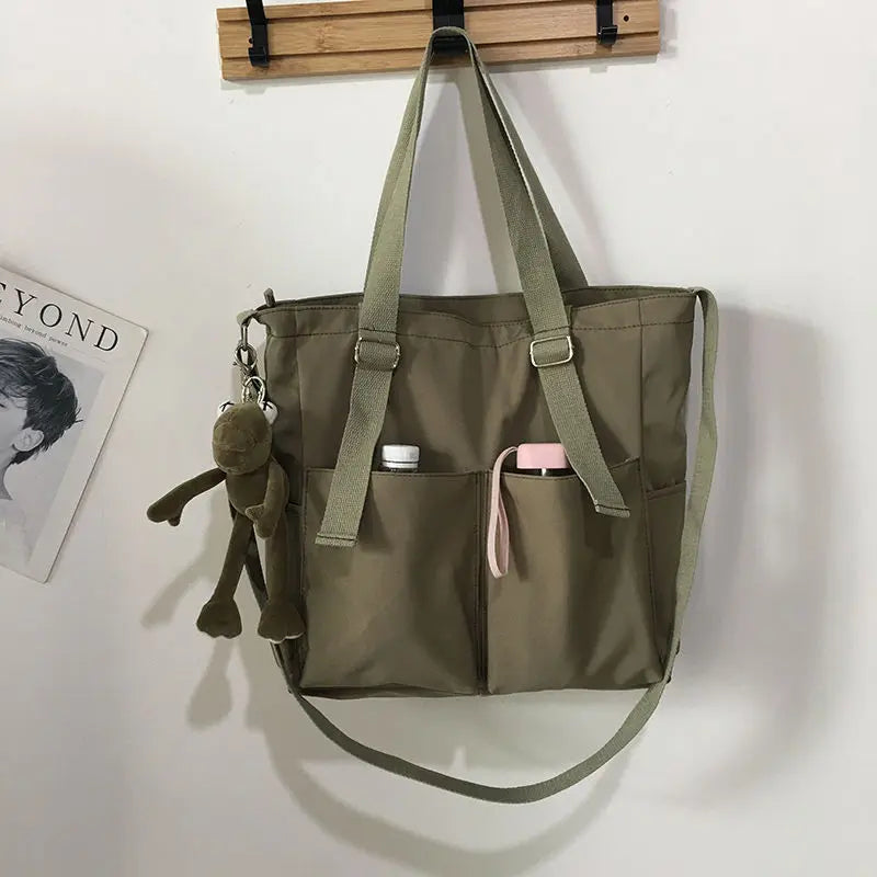 Waterproof Oxford Large Capacity Shoulder Bag
