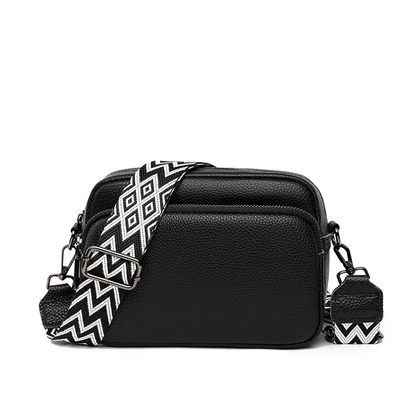 Rilibegan Women's Large Crossbody Shoulder Bag