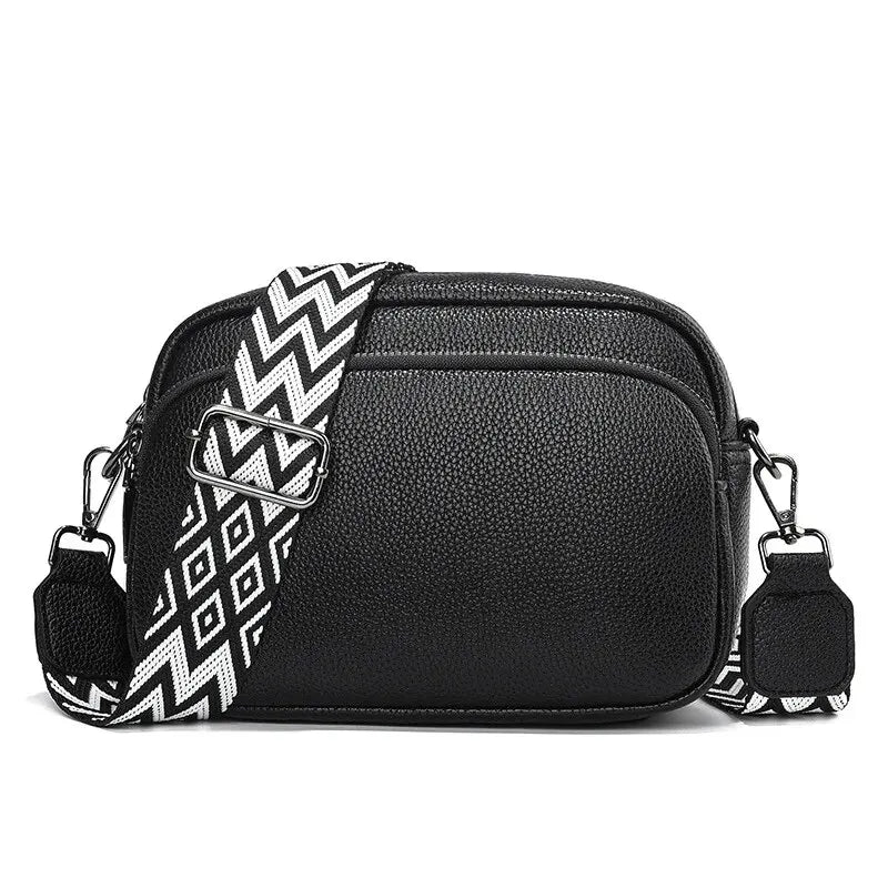 Rilibegan Women's Large Crossbody Shoulder Bag