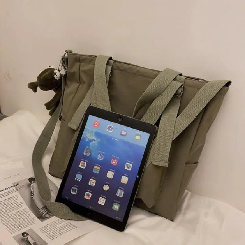 Waterproof Oxford Large Capacity Shoulder Bag