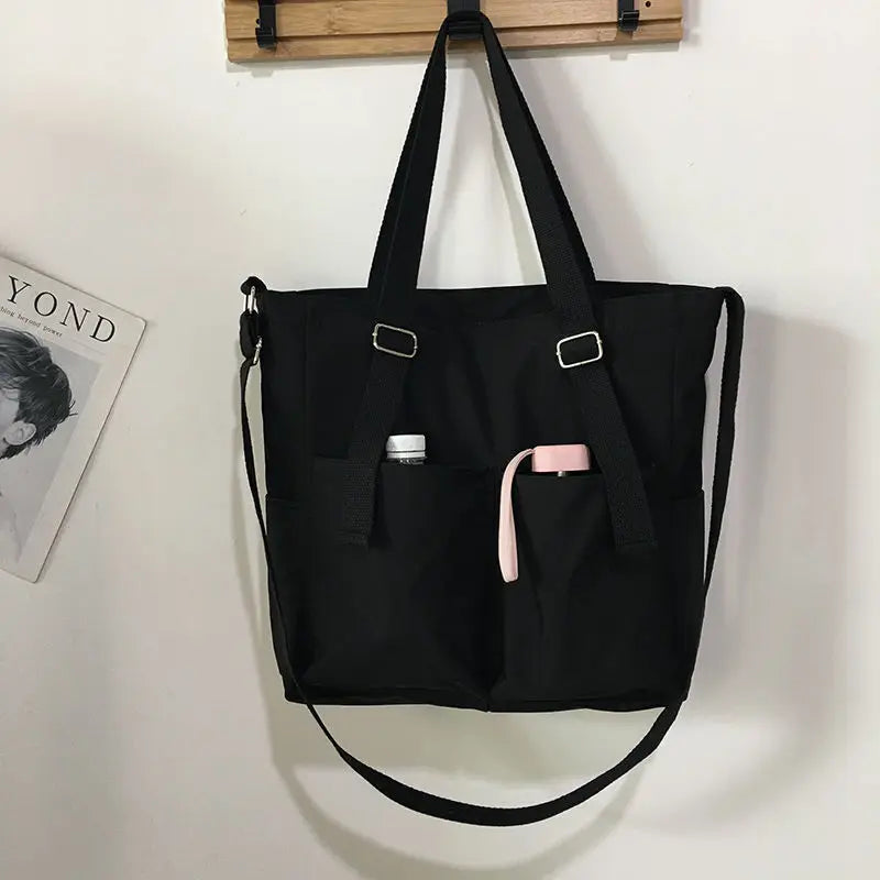 Waterproof Oxford Large Capacity Shoulder Bag
