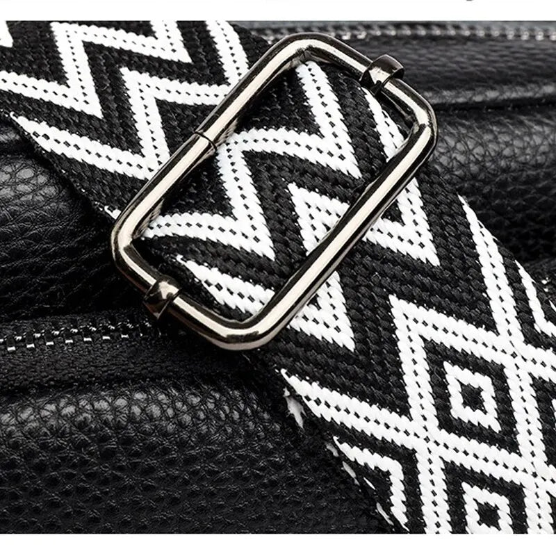 Rilibegan Women's Large Crossbody Shoulder Bag