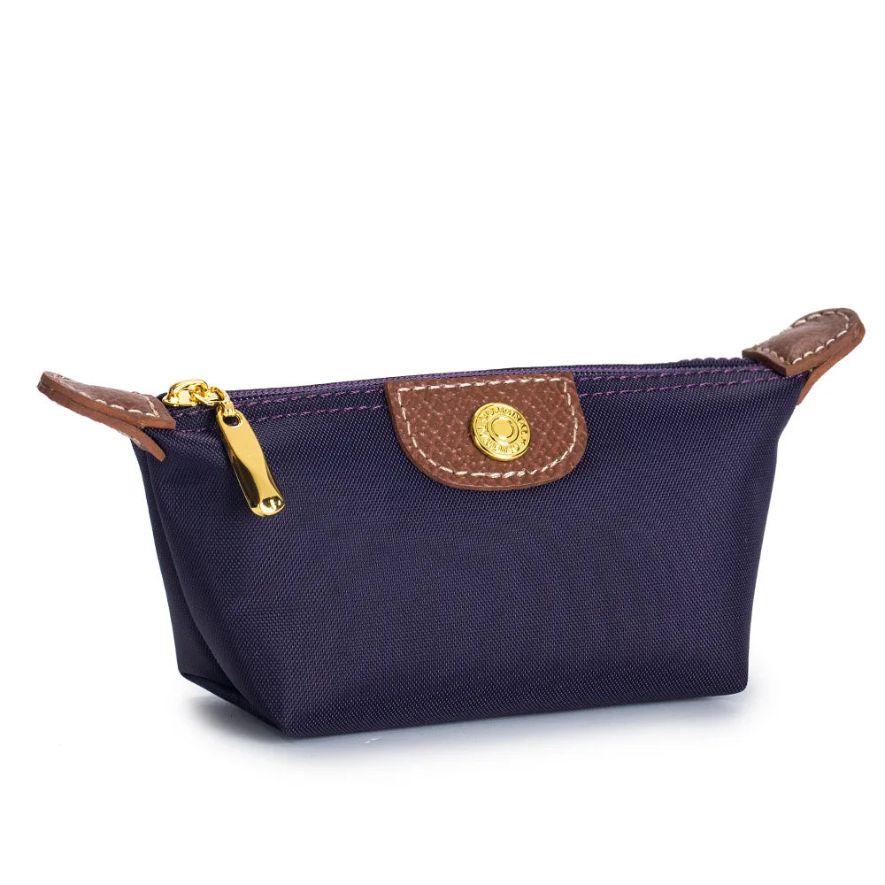 Mini Exquisite Zero Wallet Dumpling Bag for Women
