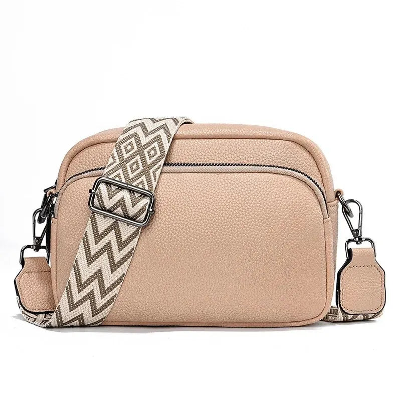 Rilibegan Women's Large Crossbody Shoulder Bag