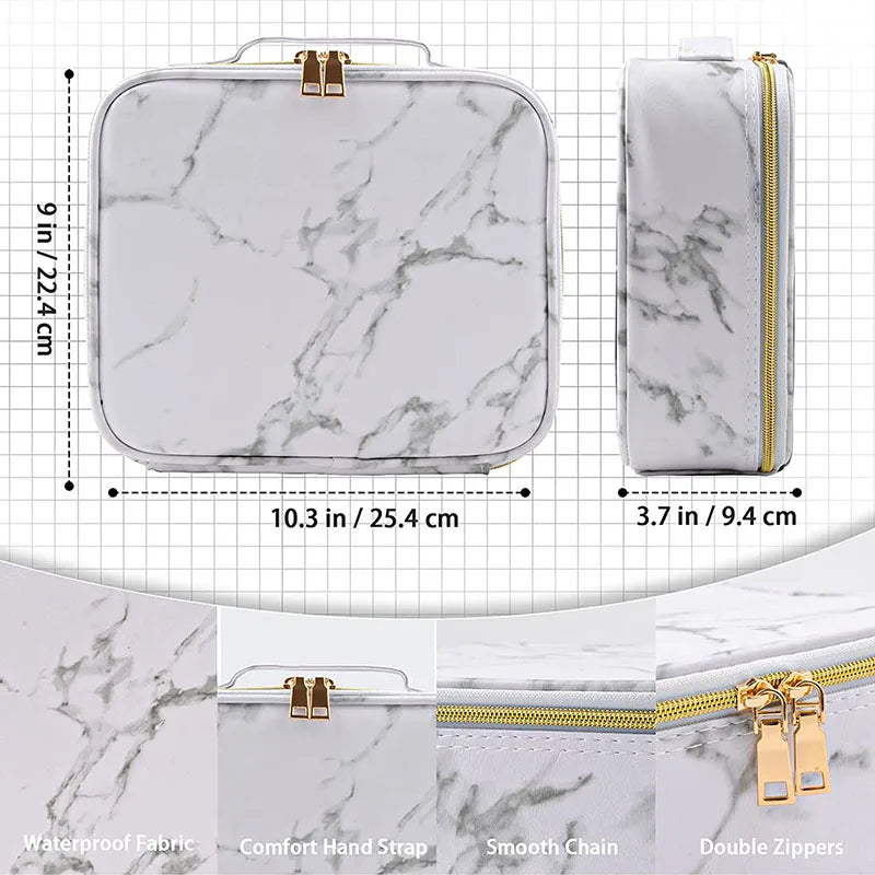 Professional Portable Makeup Organizer