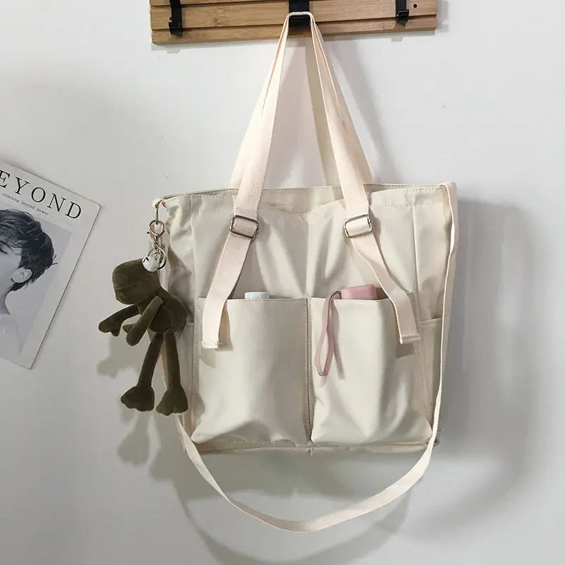 Waterproof Oxford Large Capacity Shoulder Bag