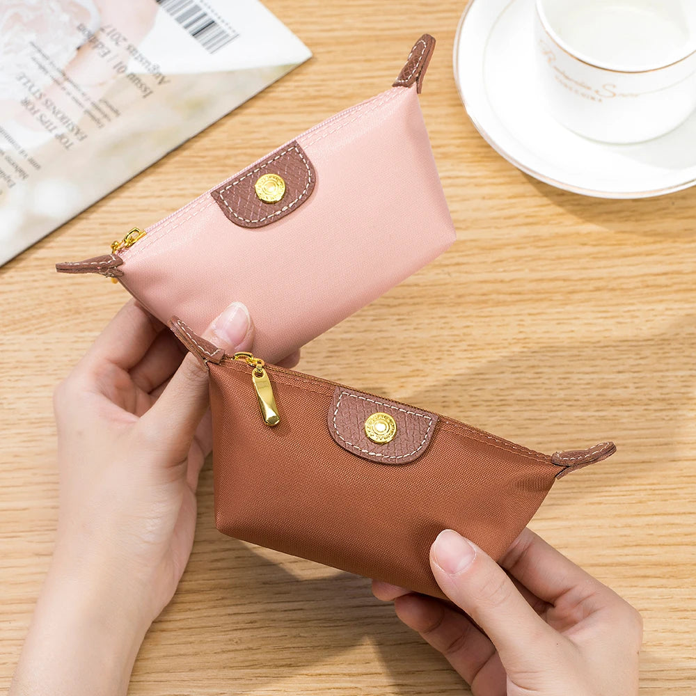 Mini Exquisite Zero Wallet Dumpling Bag for Women