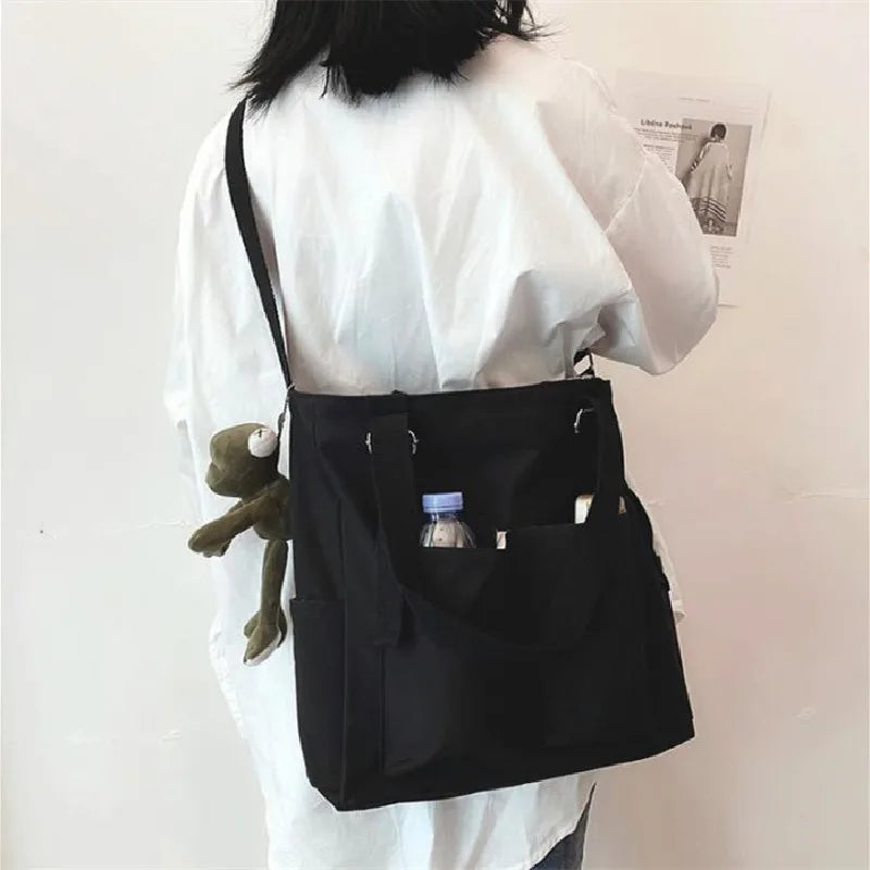 Waterproof Oxford Large Capacity Shoulder Bag