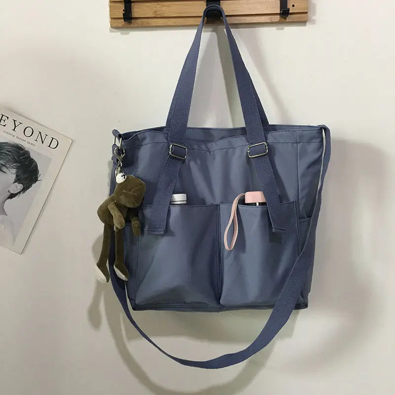 Waterproof Oxford Large Capacity Shoulder Bag