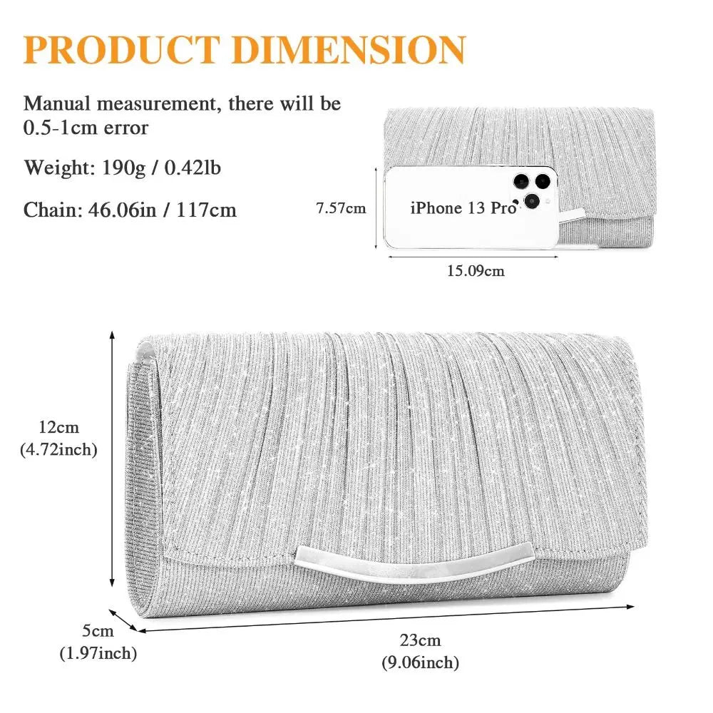 Elegant Evening Clutch for Women