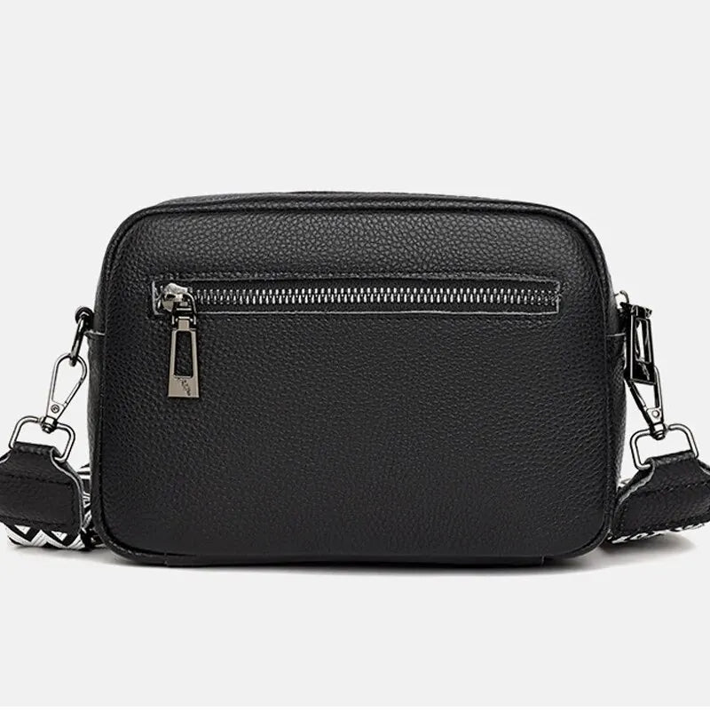 Rilibegan Women's Large Crossbody Shoulder Bag